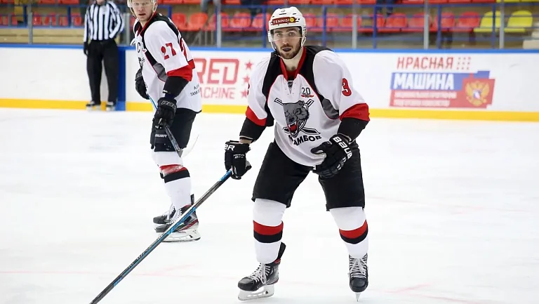 «Тамбов» — «СКА‑ВМФ»: продолжится ли засуха «моряков»?