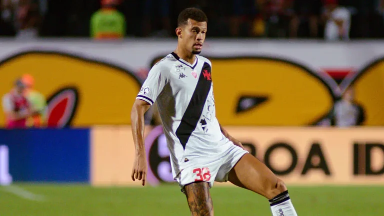 Жоао Виктор перешёл из «Васко да Гама» в московский ЦСКА