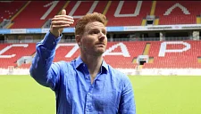 Гильермо Абаскаль мечтает о возвращении в Россию 