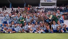 «Малага» выбила «Бетис» в первом раунде Кубка Испании среди женщин