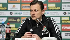Галактионов объяснил эпизод с журналистом после матча «Локомотив» – ЦСКА