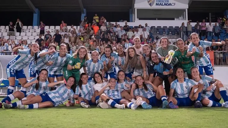 «Малага» выбила «Бетис» в первом раунде Кубка Испании среди женщин