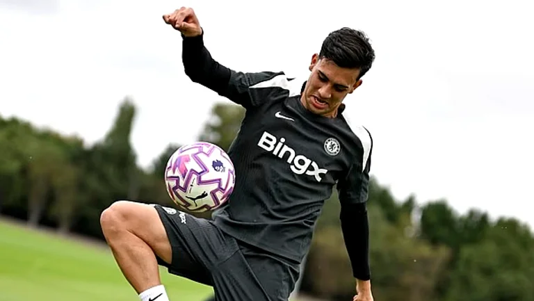 Факундо Буонанотте не попал в заявку «Челси» на Лигу чемпионов