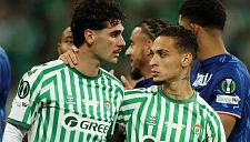 «Бетис» продолжает переговоры с «Манчестер Юнайтед» по Антони