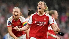 Алессия Руссо уверена: «Арсенал способен завоевать трофеи»
