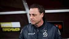 Ролан Гусев назначен главным тренером «Динамо» до конца сезона