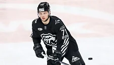 «Амур» может подписать экс-форварда «Трактора» Остапа Сафина