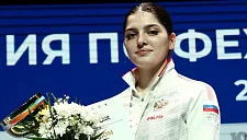 Президент Федерации фехтования Дагестана: «Муртазаева — настоящий боец»