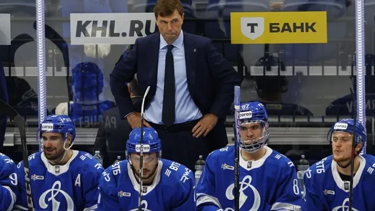 Кудашов объяснил поражение «Динамо» и пообещал исправить ошибки