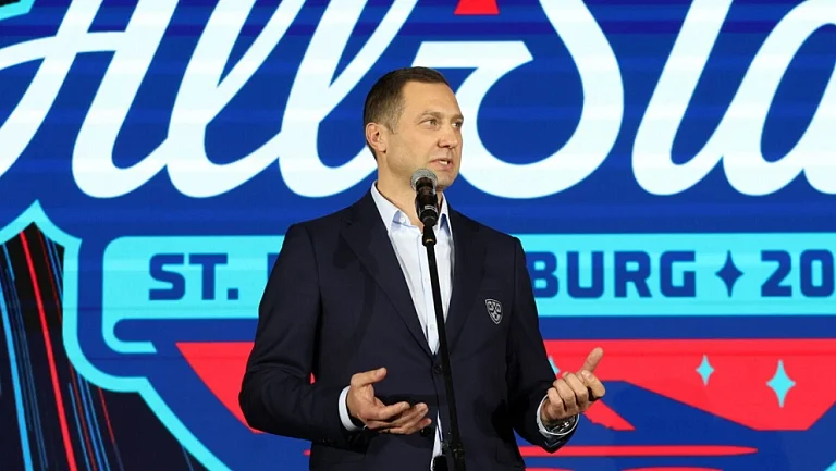 Морозов рассказал о сроках возможного введения драфта в КХЛ