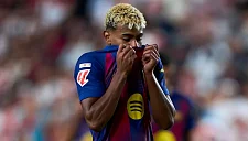 Ламин Ямаль и Фермин Лопес вошли в заявку «Барсы» на матч с «Жироной»