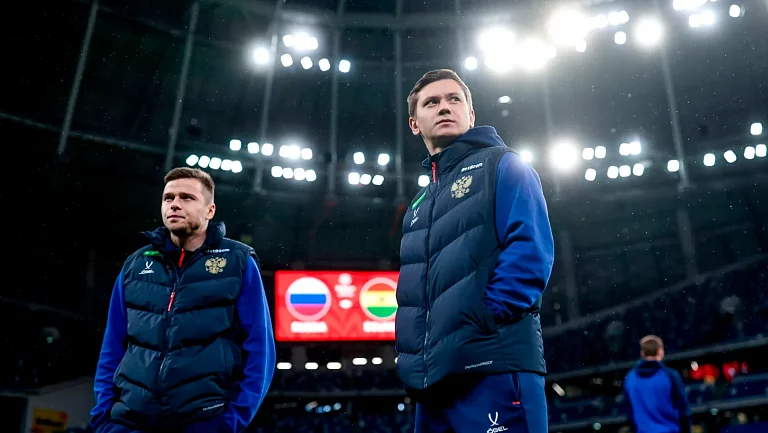 Сборная России по футболу может сыграть с Мали в товарищеском матче