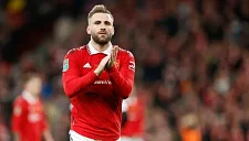 Люк Шоу может покинуть «Манчестер Юнайтед»