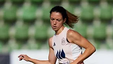 Испанские футболистки встретятся с королевой перед Евро