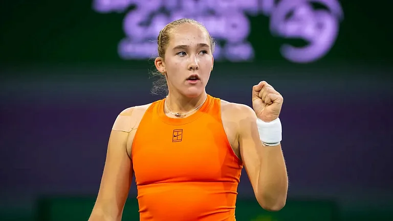 Мирра Андреева объяснила, как на неё действует негативное влияние болельщиков