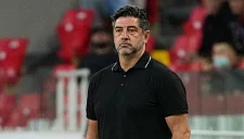 Экс-тренер «Спартака» Витория уволен из греческого «Панатинаикоса»