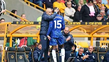 Мареска делает ставку на Джексона в матче с «Бетисом»