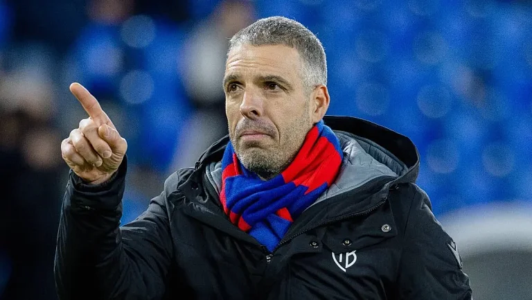 Челестини о ЦСКА: «Успехом будет, если мы выжмем максимум из игроков»