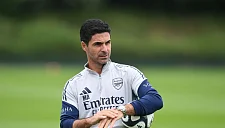 Артета: «Подписание Эзе — не реакция на травму Хаверца»