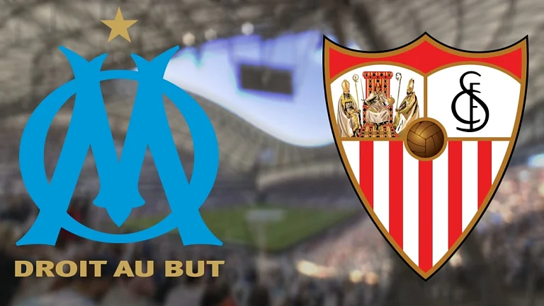 «Марсель» и «Севилья» объявили составы на товарищеский матч во Франции