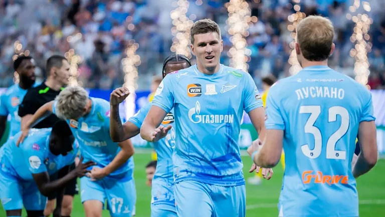 Бюджет «Зенита» в новом сезоне достиг 20 млрд рублей

