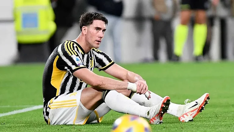 Влахович остаётся в «Ювентусе»