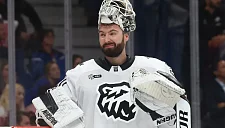 «Трактор» расторг контракт с канадским вратарём Крисом Дриджером — источник