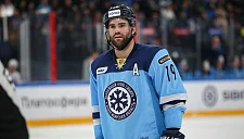 Канадский снайпер уходит из «Сибири» после окончания контракта