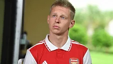 Моуринью рассматривает Зинченко в центре поля для «Фенербахче»