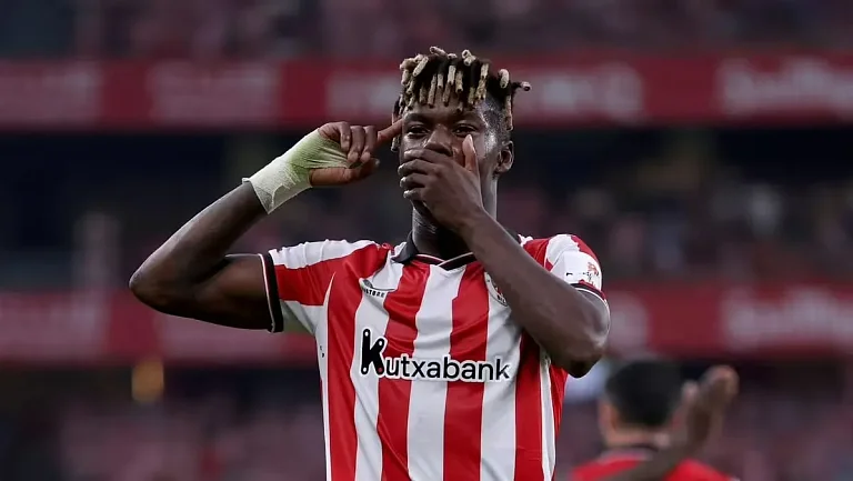 Нико Уильямс не сыграет против «Боруссии» из-за травмы