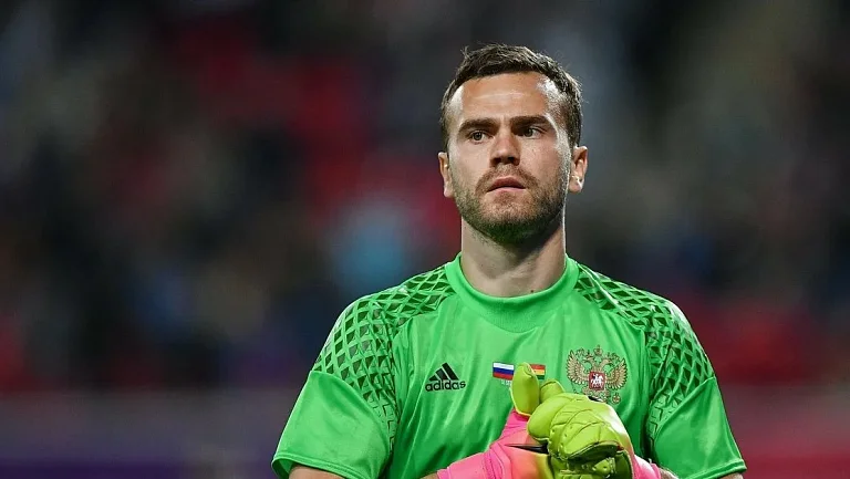 Акинфеев расстроен тем, как его провожали из сборной