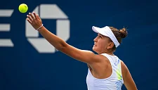 Доминирование на грунте: как Рахимова переиграла Учижиму в Париже