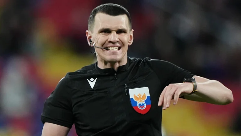 Федотов: «Отмена гола Спартака — правильное решение»