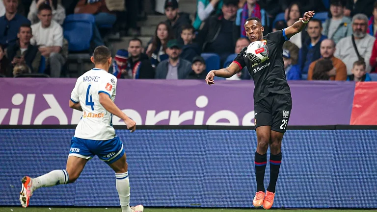 Адамов разобрал пропущенные голы в игре со «Спартаком»