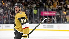 Иван Барбашев был признан второй звездой в игре НХЛ с «Каролиной»