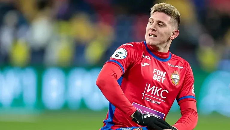 Гайч может присоединиться к «Крыльям Советов» на правах аренды