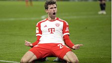 «Бавария» впервые за 17 лет выиграла Суперкубок Германии без Томаса Мюллера