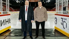 Заварухин рассказал о работе с братом в «Автомобилисте»