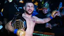 Двалишвили о травме перед боем с О’Мэлли: «Это не будет проблемой»