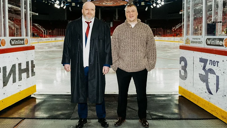 Заварухин рассказал о работе с братом в «Автомобилисте»