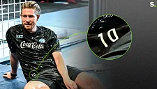 Де Брюйне о 10 номере: «Марадона — это Марадона, а я — сам по себе»