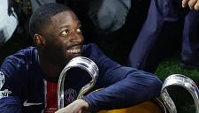 Дембеле — лидер «ПСЖ» и лучший игрок Лиги чемпионов 2025