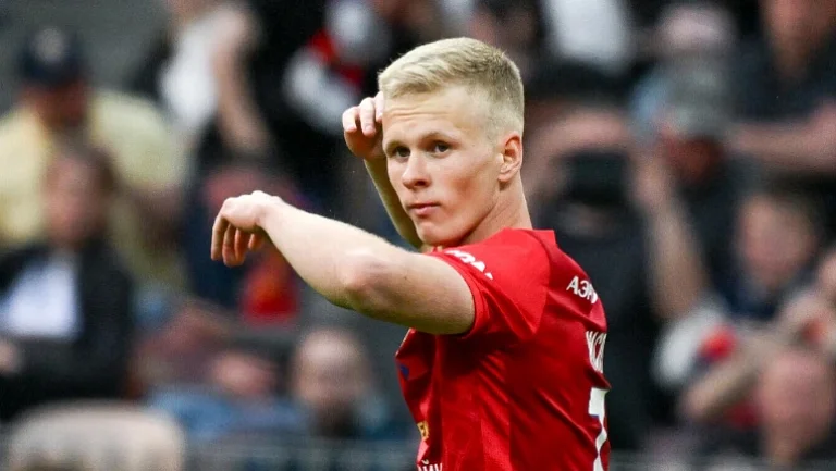 Кисляк: «Хотелось бы поиграть в Лиге чемпионов и на Чемпионате Мира»