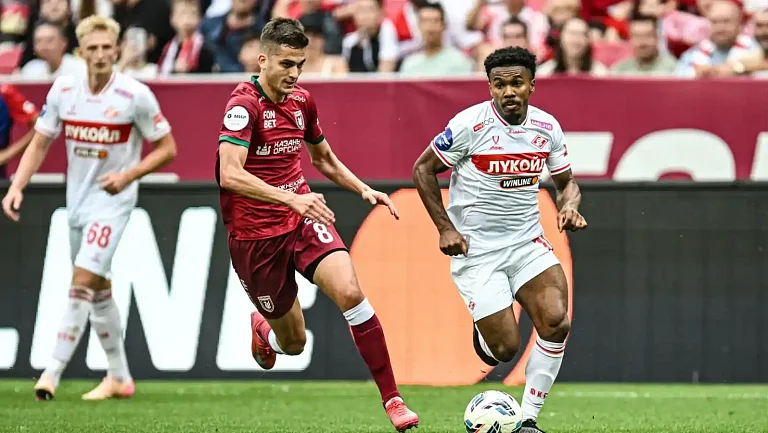 Дмитриев высказал мнение по поводу игры «Спартака» с  «Рубином»