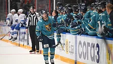 Матч КХЛ между «Шанхаем» и «Сочи» перенесли из-за плохой погоды
