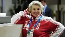 Тарасова объяснила отстранение российских спортсменов