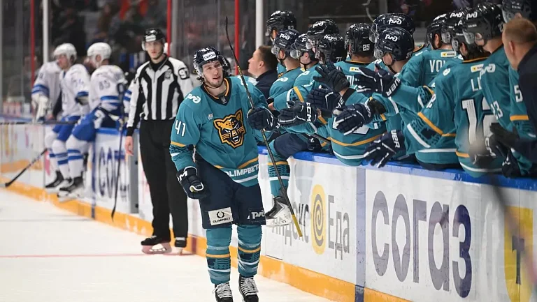 Матч КХЛ между «Шанхаем» и «Сочи» перенесли из-за плохой погоды
