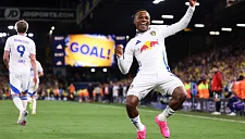 Ларжи Рамазани прибыл в Валенсию для подписания контракта