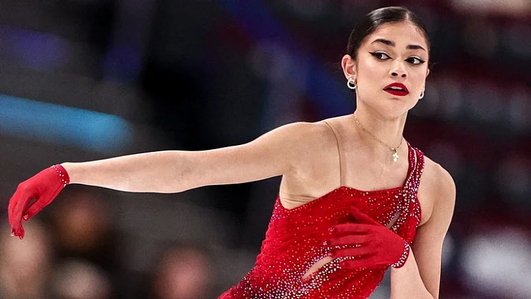 Журналистка Фладе: Петросян имеет реальные шансы на Олимпиаде