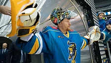 ХК «Сочи» расторг контракт с вратарём Дмитрием Шикиным